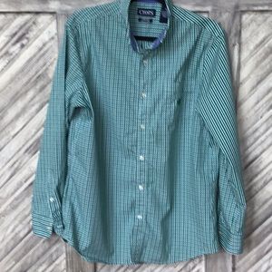 Chaps long sleeve button down shirt